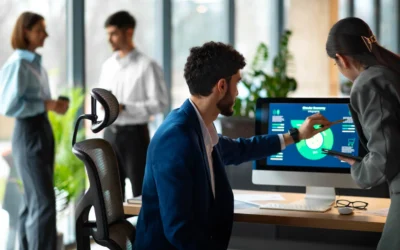 Soluciones profesionales de tecnología e información